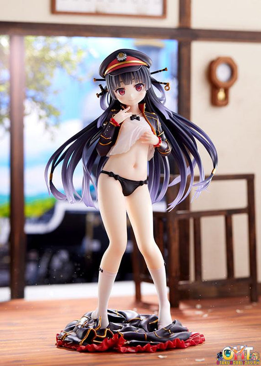 (18+) ques Q Maitetsu:Pure Station 1/7 Hachiroku