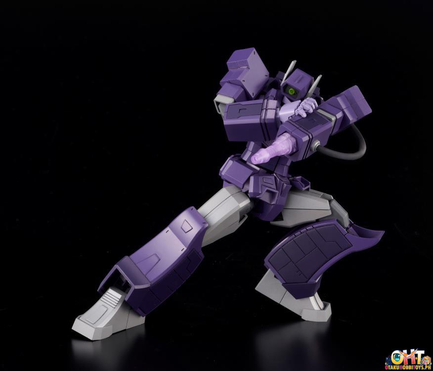 Flame Toys [Kuro Kara Kuri] Shockwave - Transformers