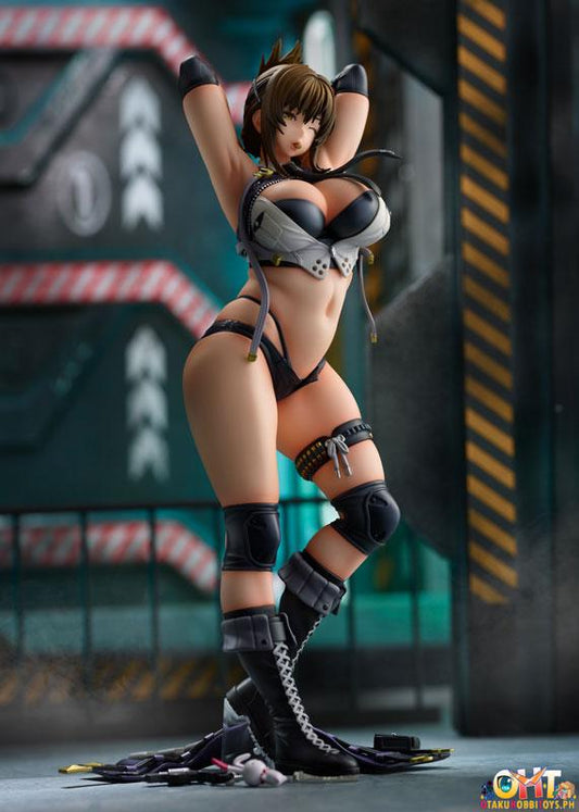 Amakuni Super Robot Wars V 1/7 Chitose Kisaragi