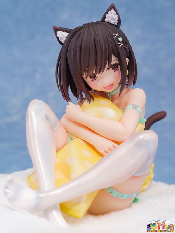 (18+) Bishop's Rondo 1/6 Gaou Daishuki Hold Ayaka-chan Mint Green Ver