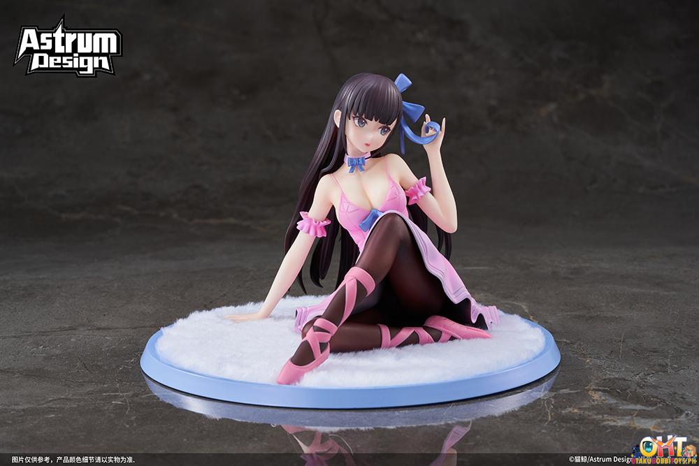Astrum Design Original Design Art Corp. 1/7 Nekojira Flamingo Young Ballerina