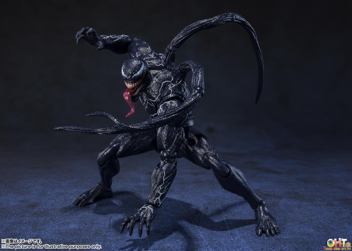 S.H.Figuarts Venom (Venom: Let There Be Carnage)