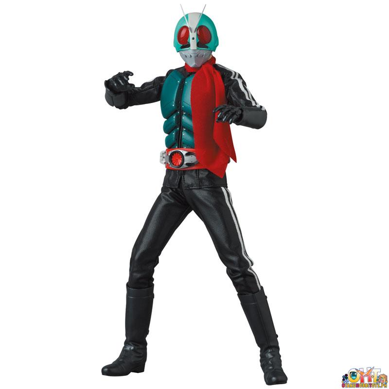 Real Action Heroes No.792 RAH Kamen Rider 2 + 1 (Shin Kamen Rider)