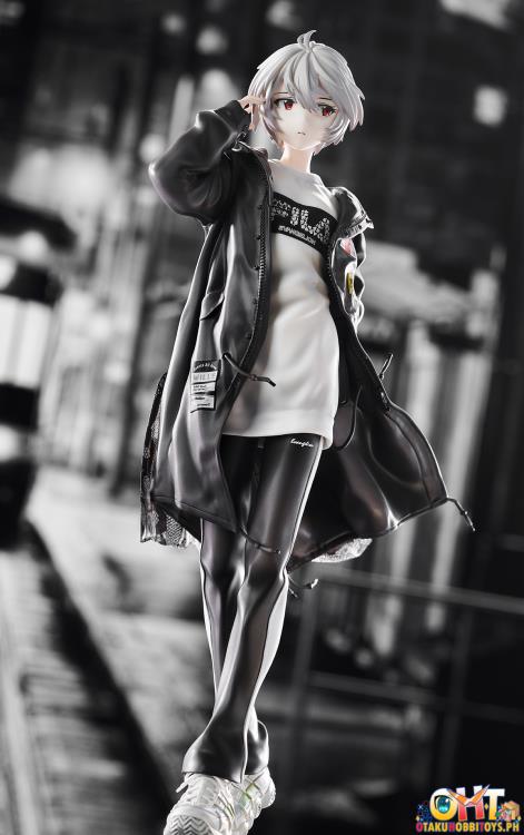 HOBBY MAX JAPAN Evangelion 1/7 Rei Ayanami Ver.RADIO EVA Part.2