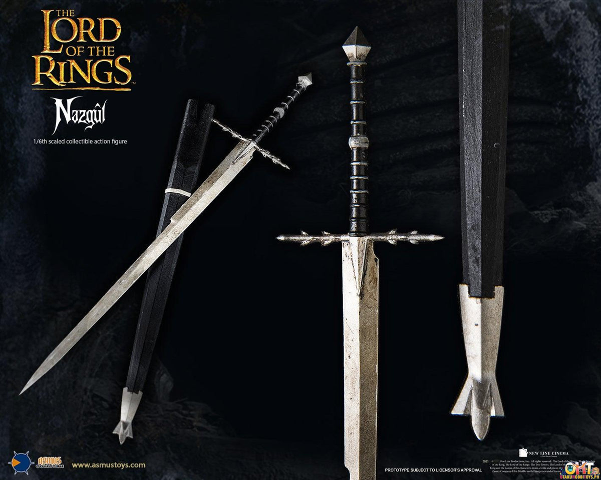 Asmus Toys The Lord of the Rings 1/6 NAZGÛL LOTR005V2