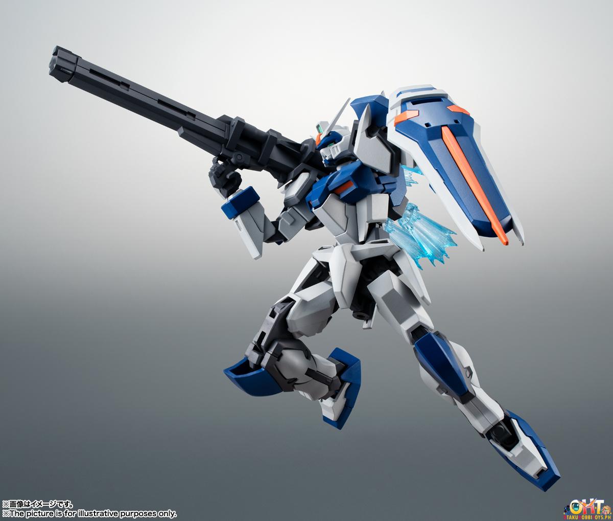 The Robot Spirits SIDE MS GAT-X 102 Duel Gundam ver. A.N.I.M.E. - Mobile Suit Gundam SEED