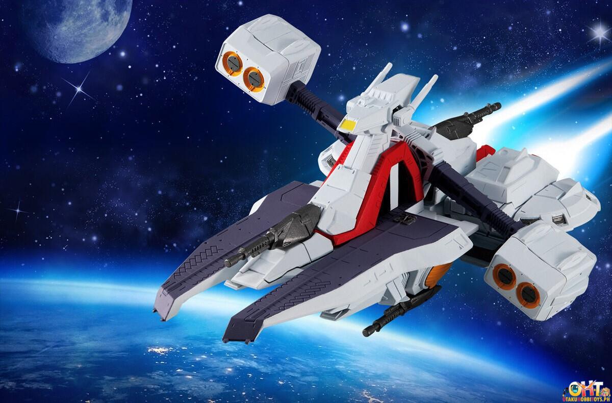 Bandai FW Gundam Converge SB Aragama-Class Assault Cruiser Argama
