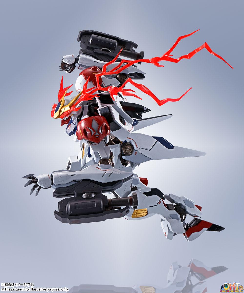 Metal Robot Spirits  Gundam Barbatos Lupus