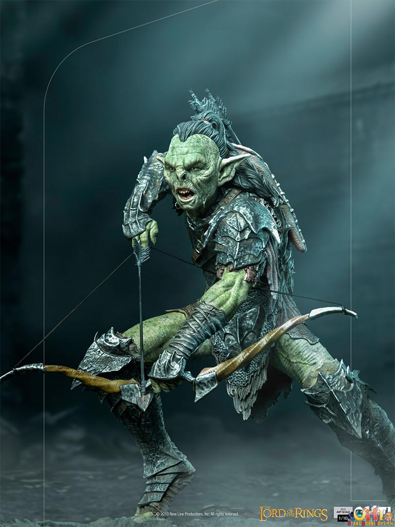 Iron Studios 1/10 Archer Orc BDS Art Scale - Lord of the Rings