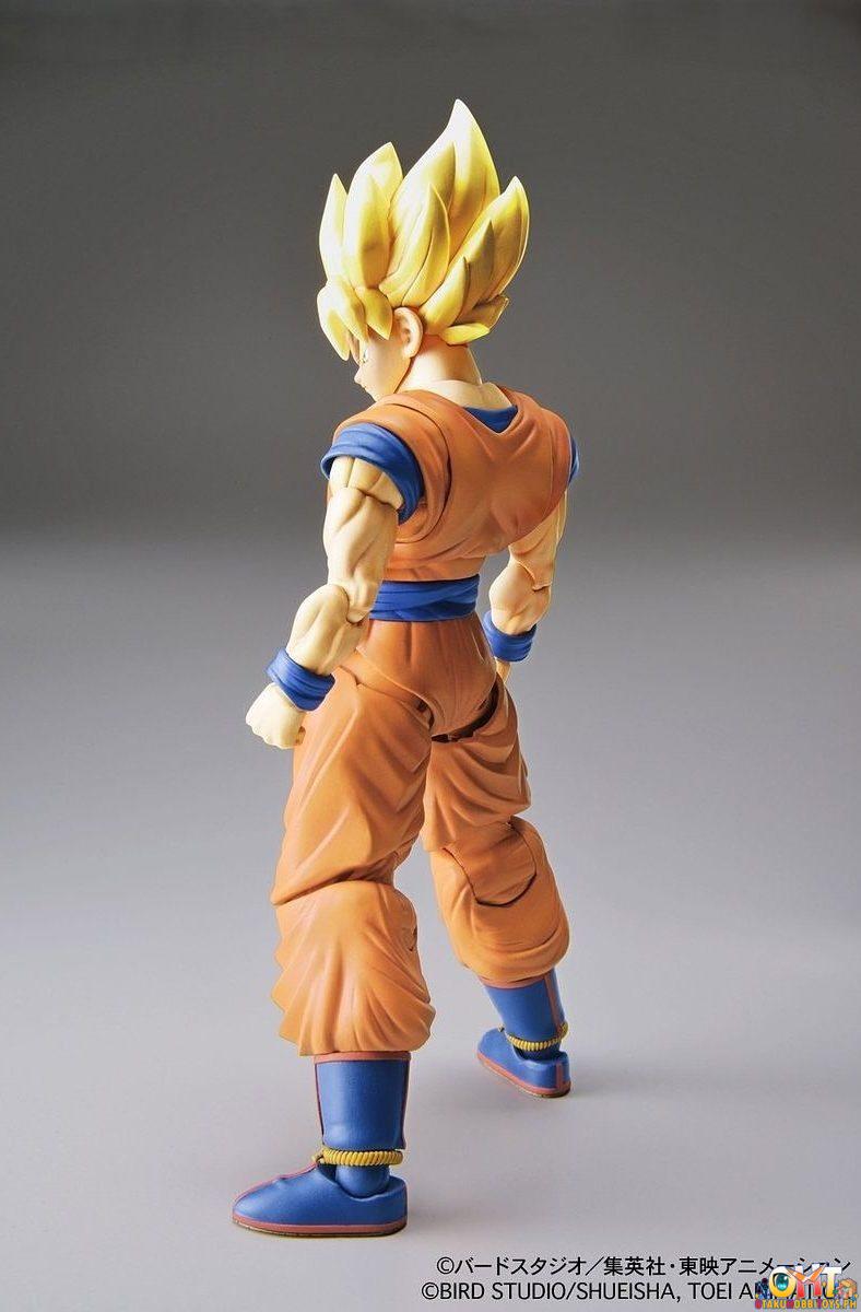[RE-OFFER] Bandai Figure-rise Standard Super Saiyan Son Goku (Renewal) - Dragon Ball Z