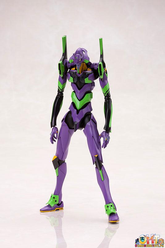 [REISSUE] Kotobukiya Evangelion: 3.0+1.0 Thrice Upon a Time 1/400 Evangelion Test Type-01 with Spear of Cassius