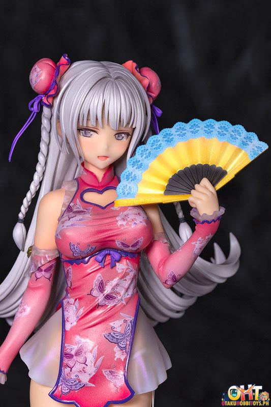 18) Skytube Enjou Genmu Tan 1/6 Dai-Yu Dai Yuu illustration