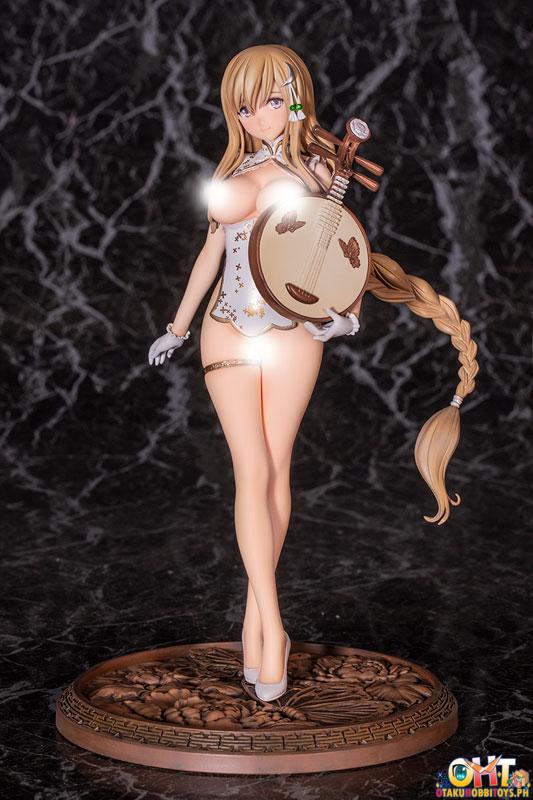 (18+) Skytube 1/6 Bao-Chai illustration by Tony DX Ver - Tsuyamusume Genmu Tan
