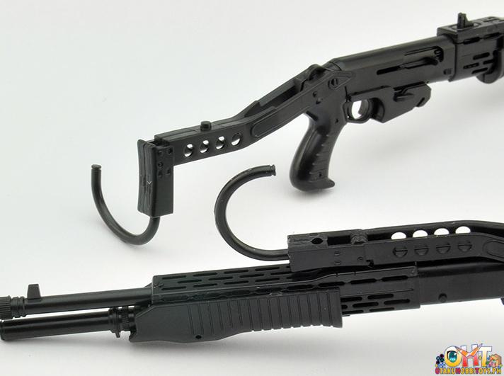 Tomytec 1/12 Little Armory [LADF27] Girl’s Frontline SPAS-12 Type