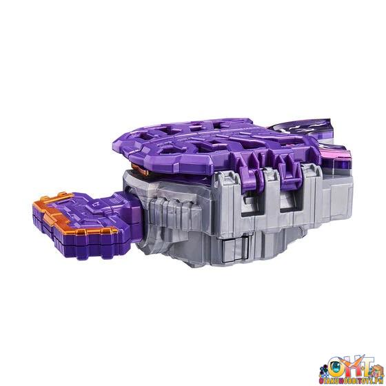 Bandai Kamen Rider Geats PREMIUM DX Memorial Zombie Raise Buckle Set