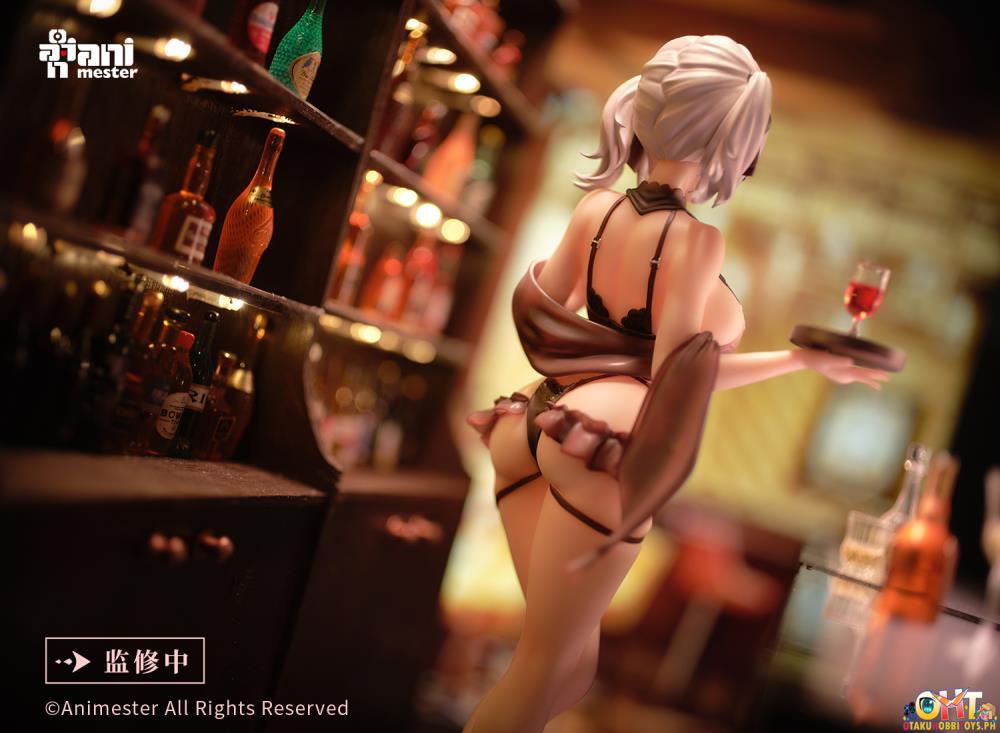 AniMester Shiny Series 1/6 Waiter Girl Cynthia