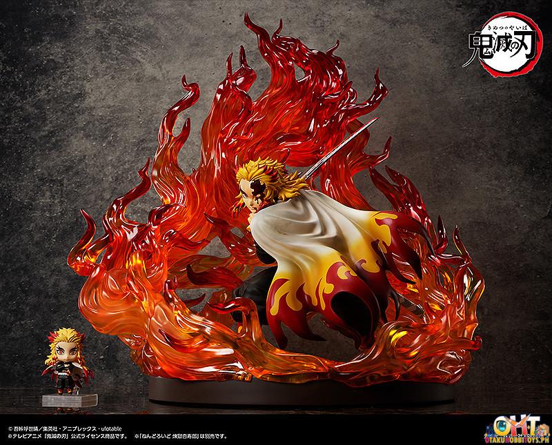 FREEing Demon Slayer: Kimetsu no Yaiba 1/4 Kyojuro Rengoku: Complete Edition