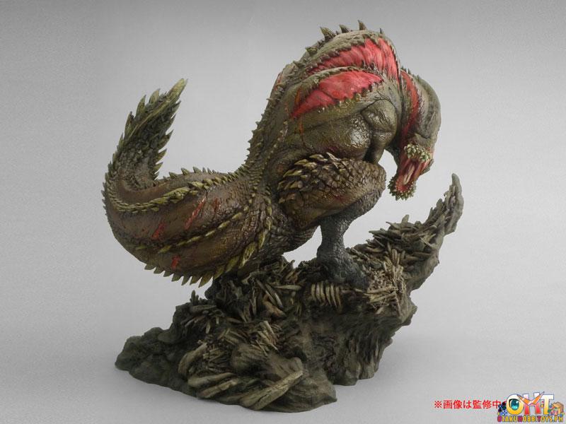 Capcom Figure Builder Creator's Model Deviljho - Monster Hunter 3