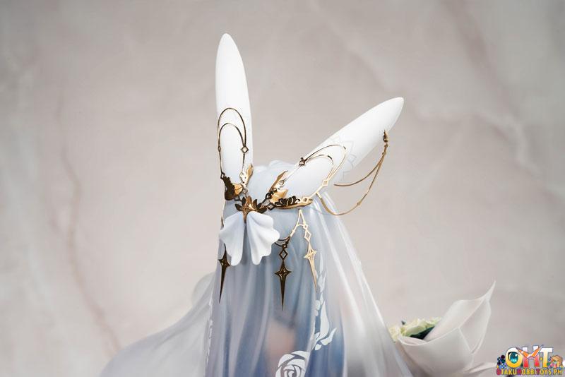 APEX Azur Lane 1/7 New Jersey Snow-White Ceremony Ver.