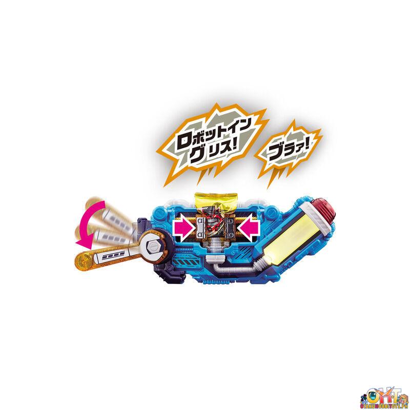 Bandai Kamen Rider Build Super Best Belt DX Squash Driver