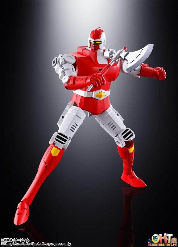 Soul of Chogokin GX-95 Gordian Warrior
