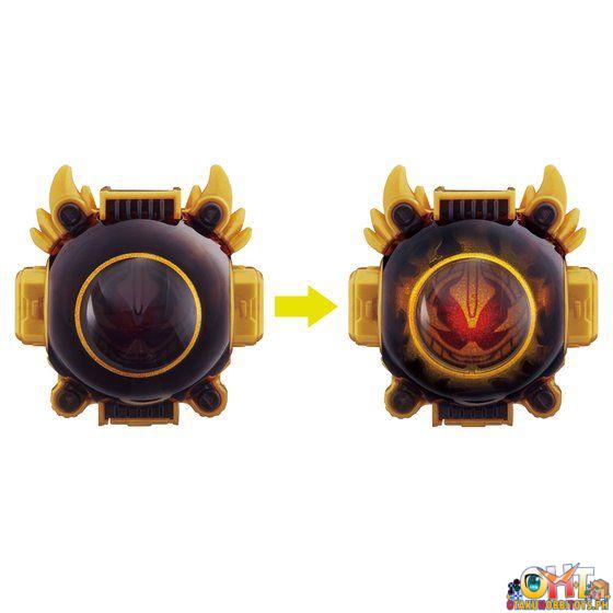 Bandai DX Specter Gekikou Sennki Wonder Ride Book + Kanon Specter & Yujou Burst Ghost Eyecon