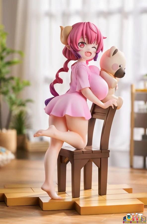 ABC ANIMATION Miss Kobayashi's Dragon Maid S 1/7 Iruru Pajamas Ver.