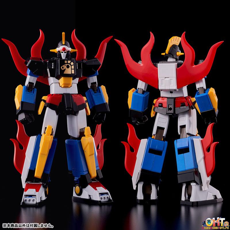 RIOBOT Time Bokan Yattodetaman Daikyojin & Daitenba