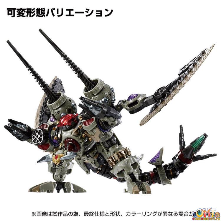 Diaclone DA-103 Waruda Legion “VAJRA” Anode Type Takara Tomy Exclusive