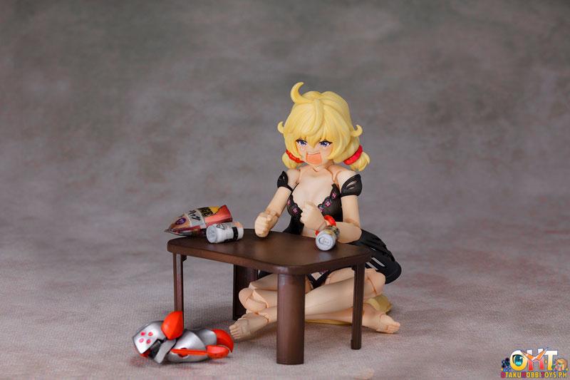 Alphamax DarkAdvent Sophia Relax Ver.