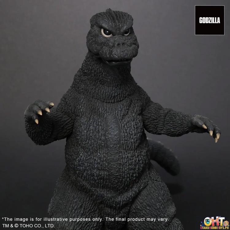 X-Plus Godzilla vs. Mechagodzilla Toho 30cm Series Favorite Sculptors Line Godzilla