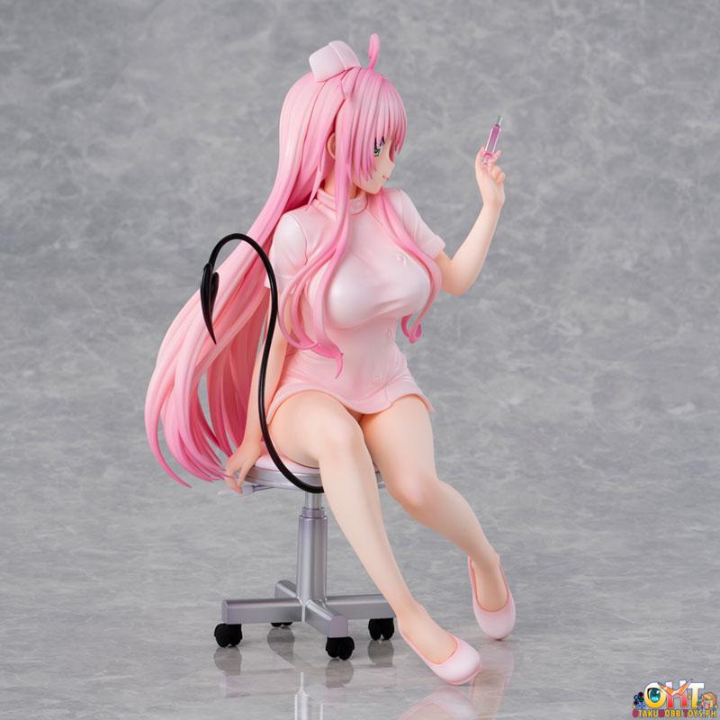 Union Creative To Love-Ru Darkness Lala Satalin Deviluke Nurse Costume