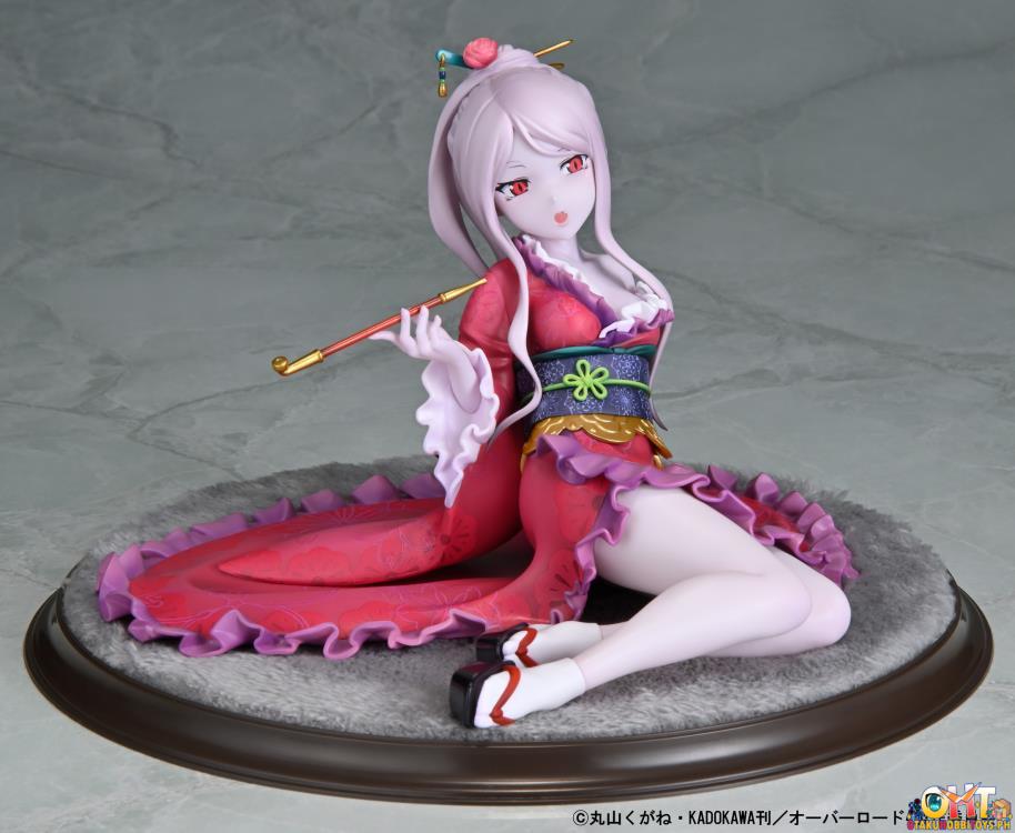 Kaitendoh Overlord: Mass for the Dead 1/6 Shalltear Lustreous New Year’s Greeting