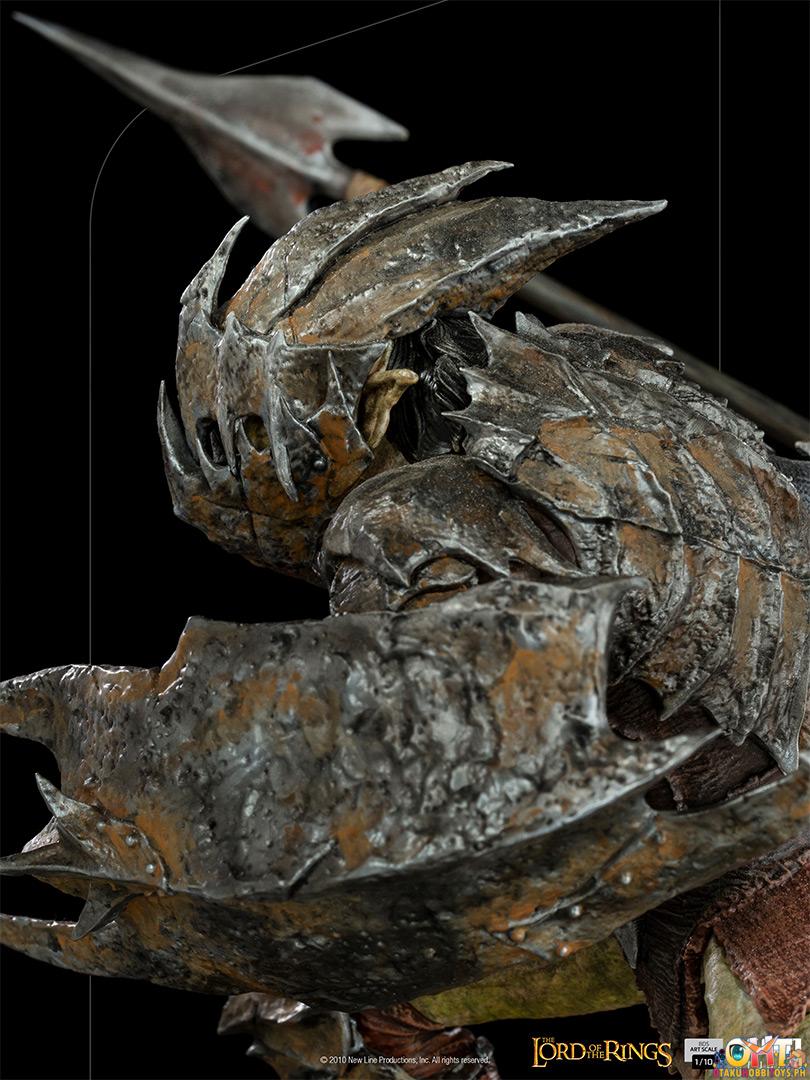 Iron Studios 1/10 Armored Orc BDS Art Scale - Lord of the Rings