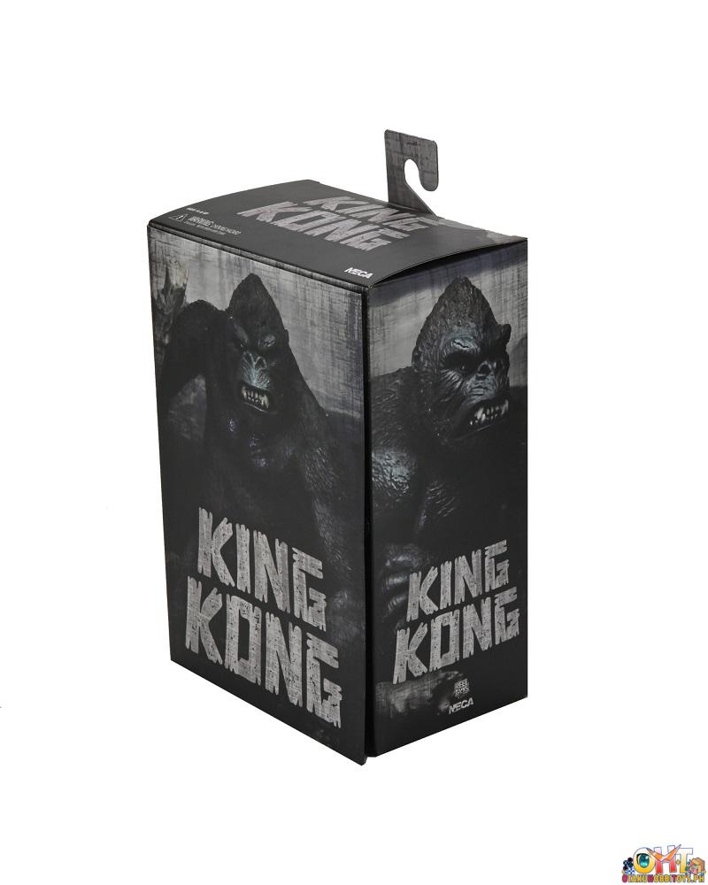 NECA 7” Scale Action Figure Ultimate Island Kong - Kong: Skull Island