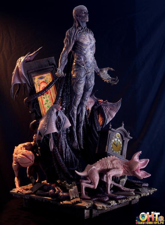 Kinetiquettes Stranger Things 1/4 Vecna/001