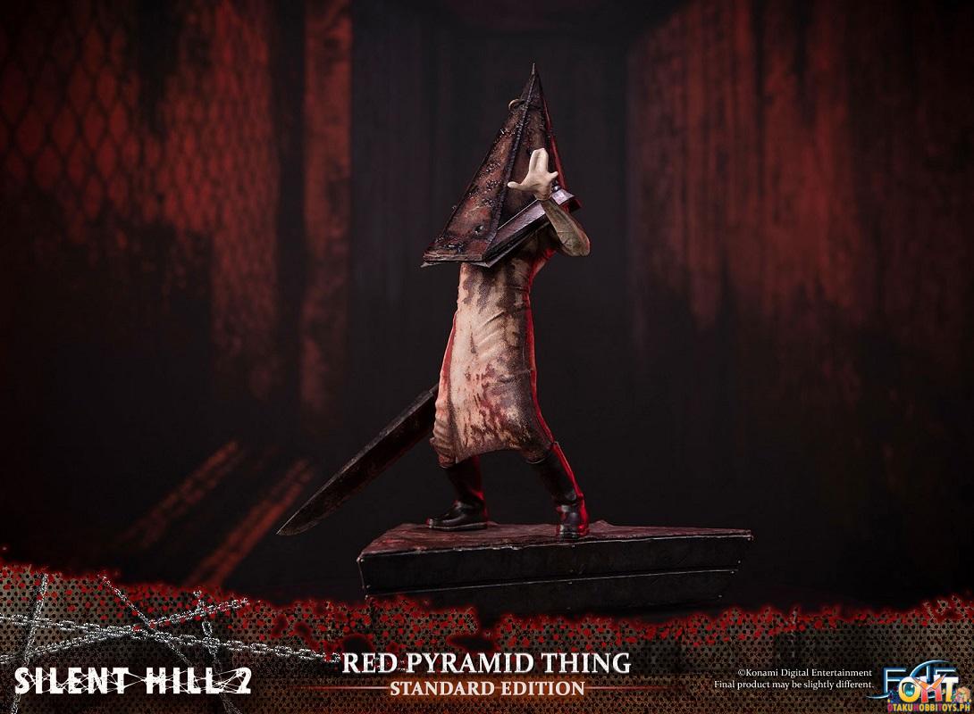 First4Figures Silent Hill 2 Red Pyramid Thing (Standard Edition)