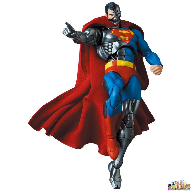 MAFEX No.164 Cyborg Superman - Return of Superman – OtakuHobbiToys PH
