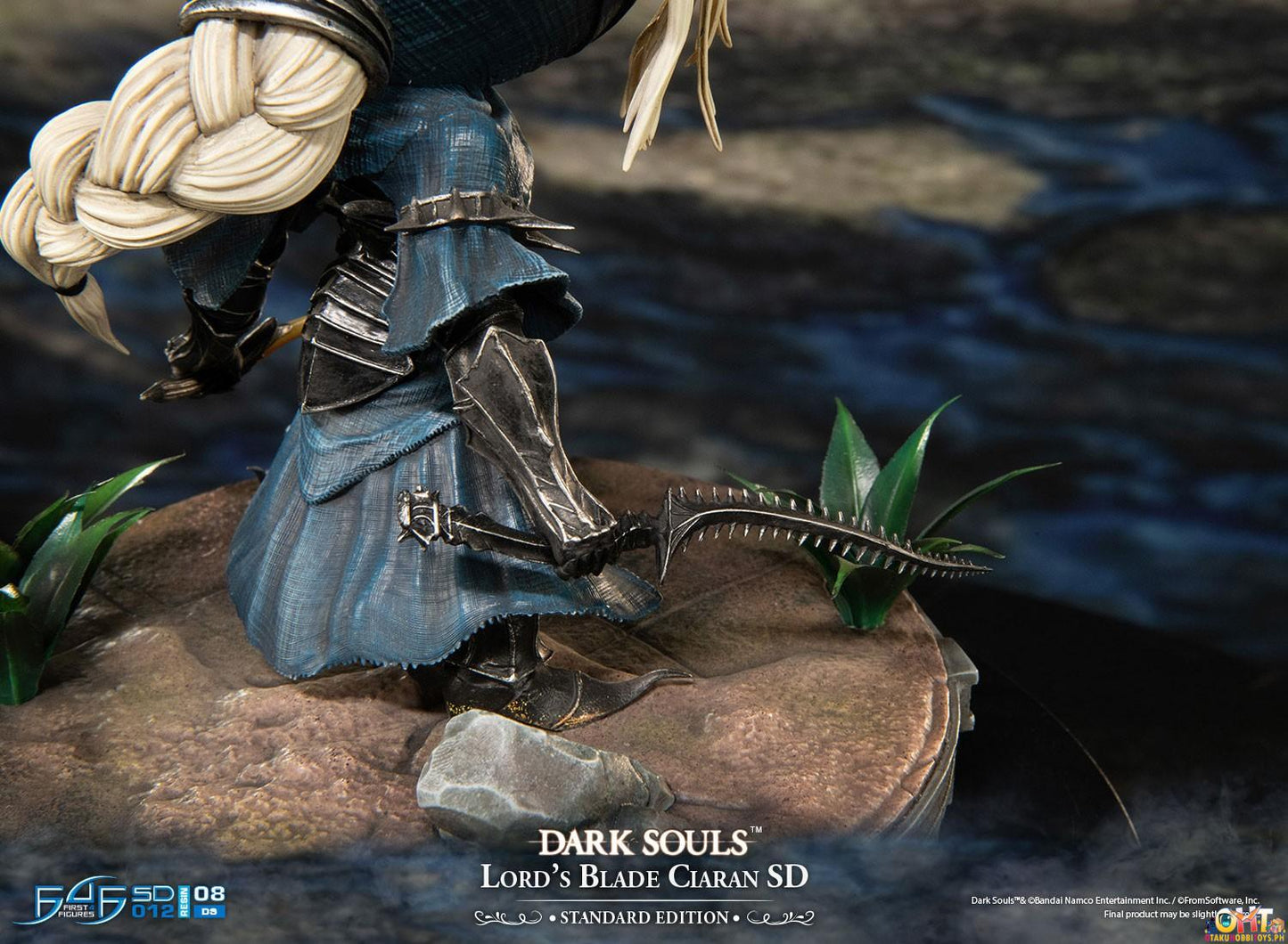 First4Figures DARK SOULS™ - Lord's Blade Ciaran SD [Standard Edition]