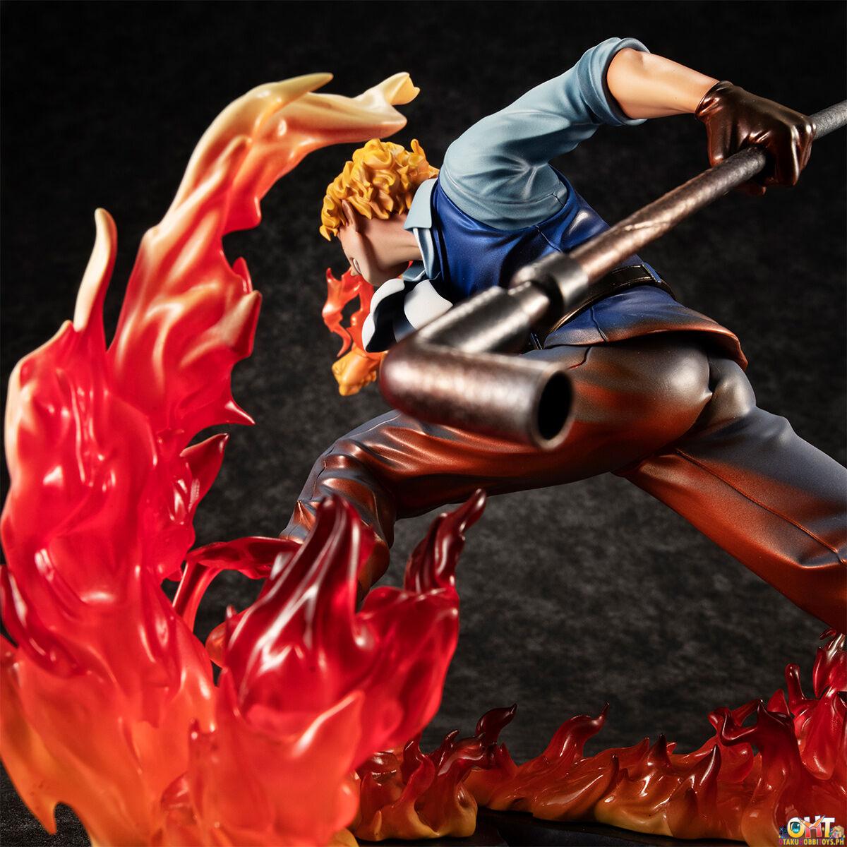 Portrait.Of.Pirates One Piece "LIMITED EDITION" Sabo Fire Fist Inheritance