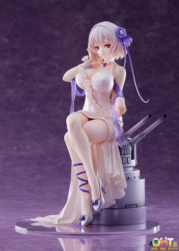 WAVE Azur Lane 1/7 Sirius [White Rose]