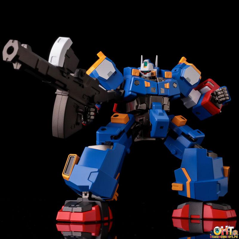 RIOBOT Henkei Gattai R-2 Powered