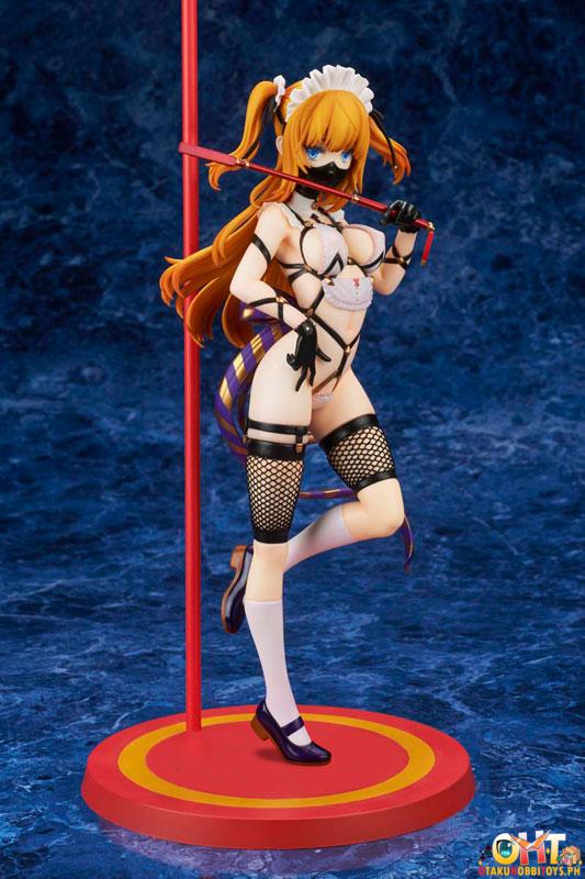 (18+) Lechery 1/6 Harness Maid Kisaragi Yuuna