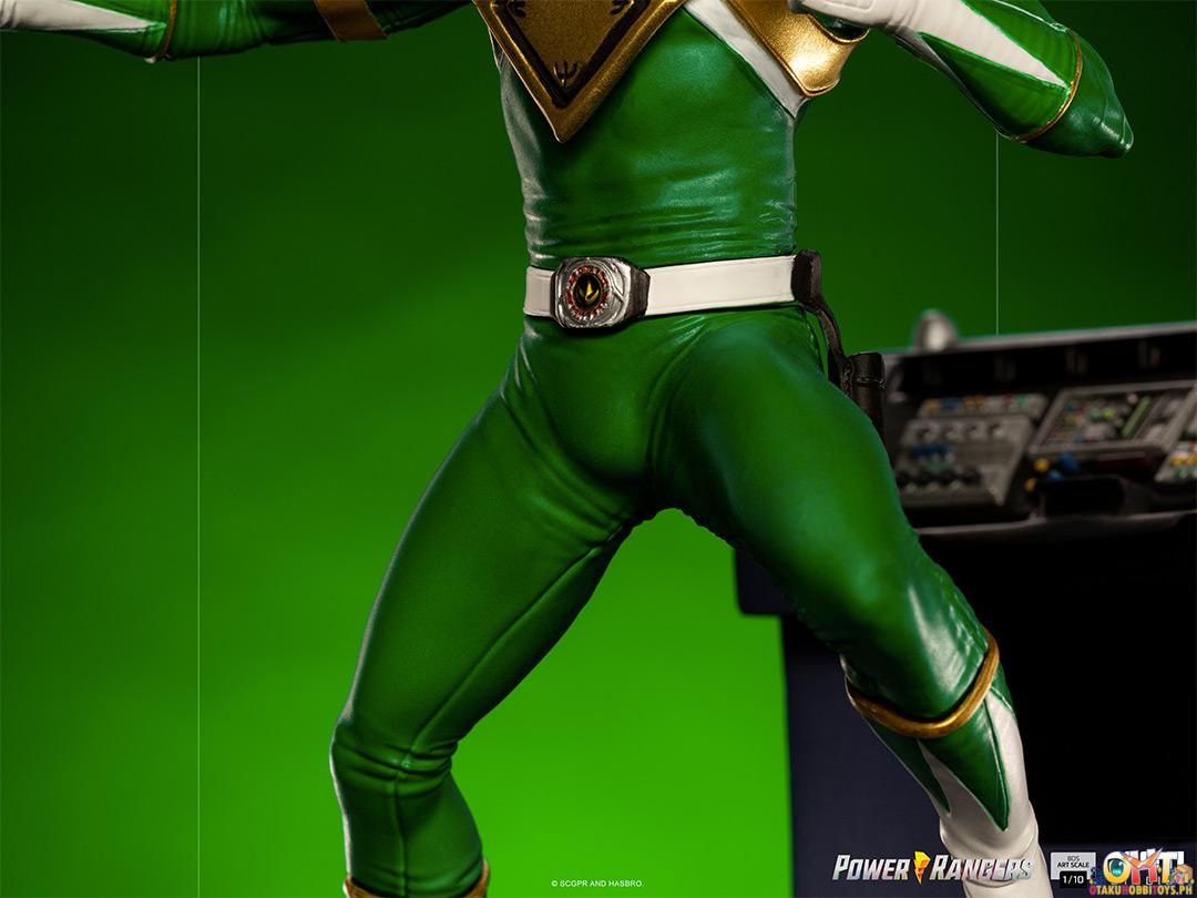 Iron Studios 1/10 Green Ranger BDS Art Scale - Power Rangers
