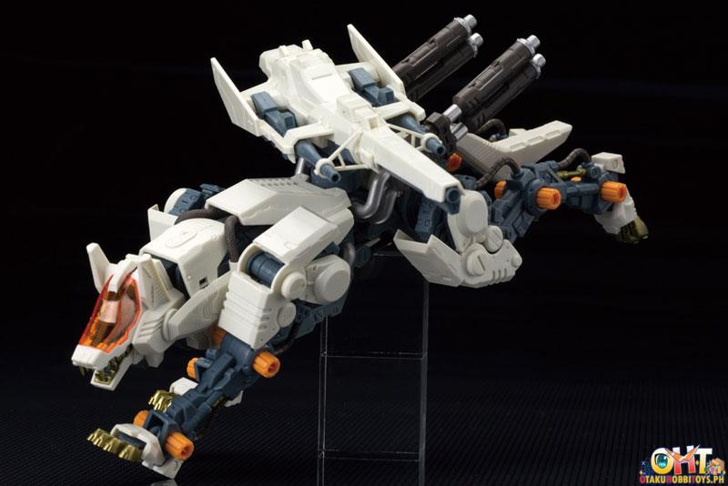 [REISSUE] HMM ZOIDS 1/72 RHI-3 Command Wolf Repackage Edition