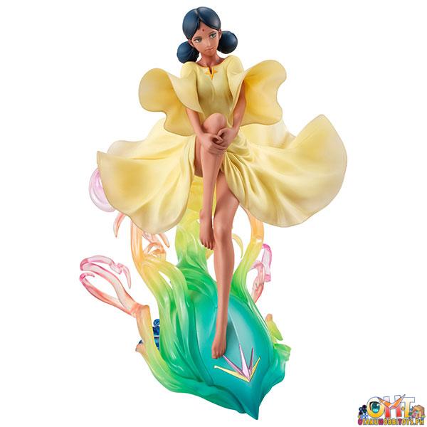 Megahouse GGG Mobile Suit Gundam 1/8 Lalah Sune