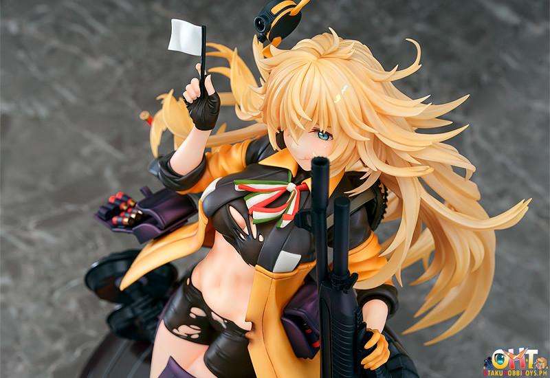 Phat! 1/7 S.A.T.8 Heavy Damage Ver. - Girls' Frontline