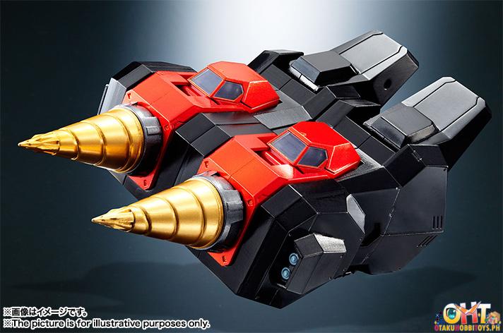 [REISSUE] Soul of Chogokin GX-68 Gaogaigar - The King of Braves GaoGaiGar