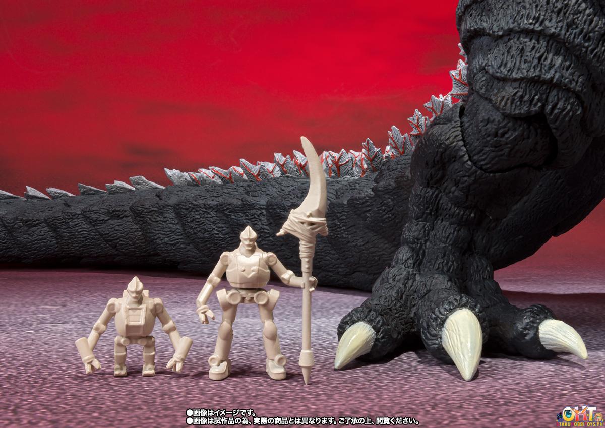 King Kong Vs Godzilla 1962 Sh Monsterarts Godzilla Singular Sh