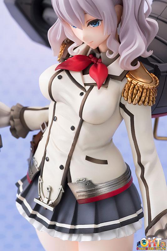 [REISSUE] AMAKUNI 1/7 Kashima 8th Anniversary Limited Edition w/Military Patch - Kantai Collection -Kan Colle-
